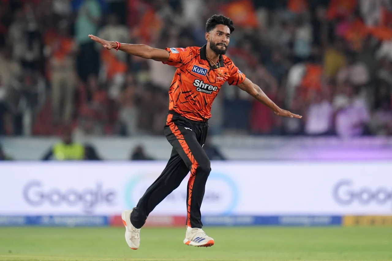 Who Is Praful Hinge? From Vidarbha To IPL Fame