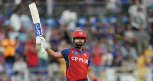 Shreyas Iyer scored a half-century (Image: BCCI)
