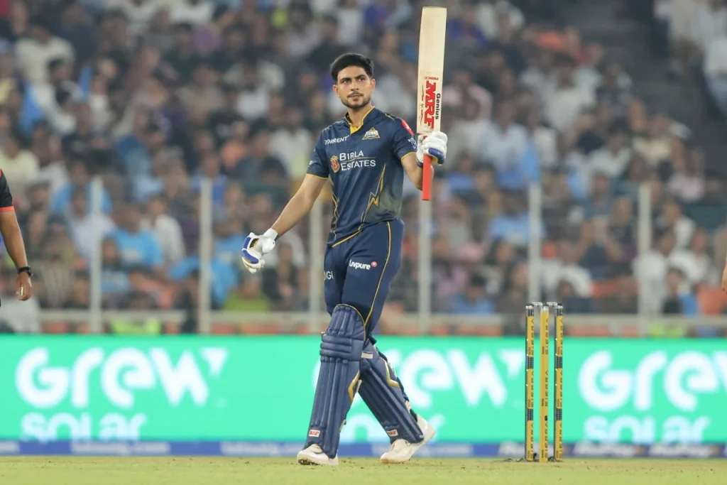 Shubman Gill