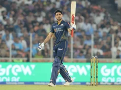 Shubman Gill