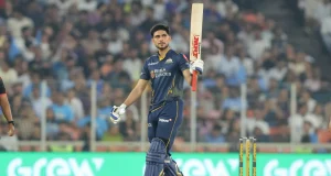 Shubman Gill