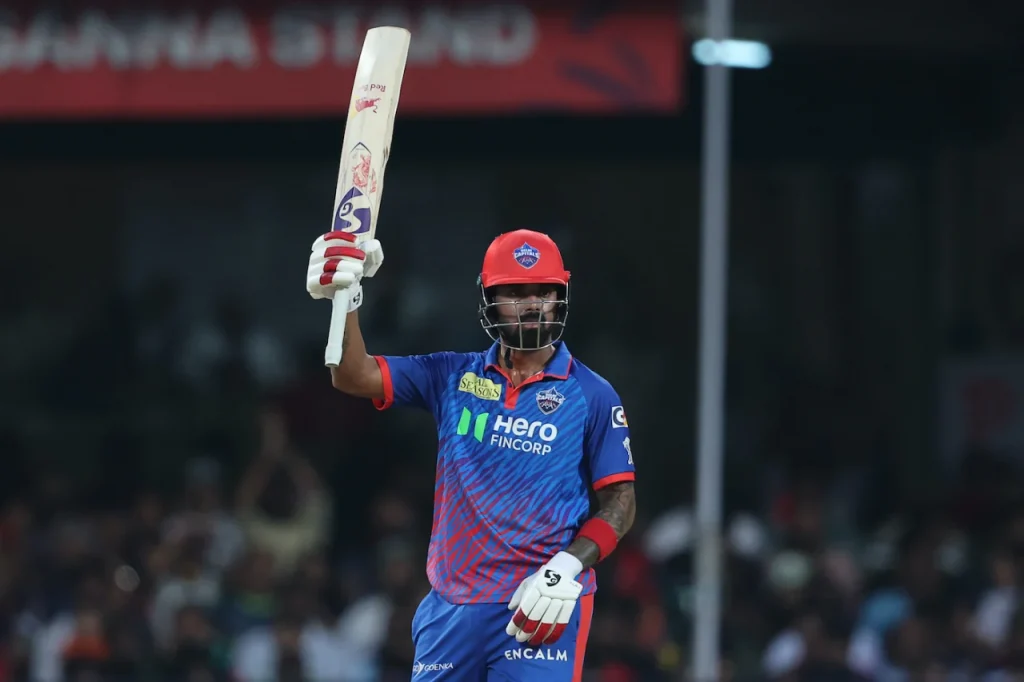 KL Rahul (Image: BCCI)