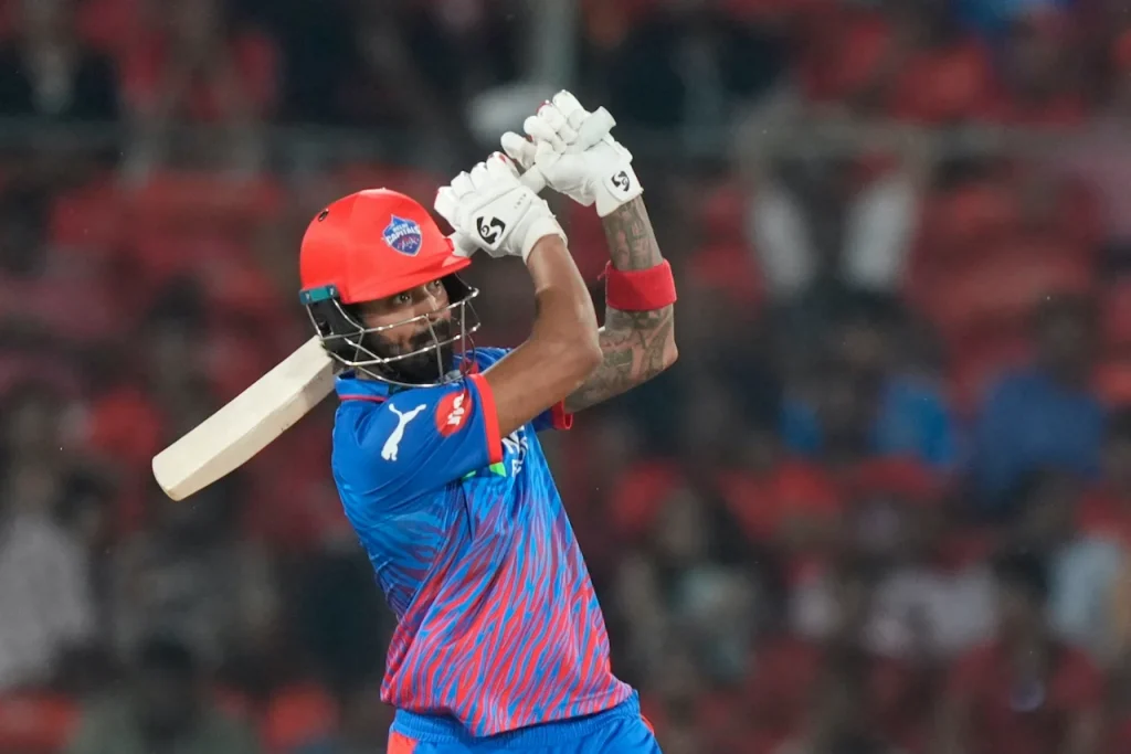 KL Rahul