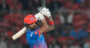 KL Rahul