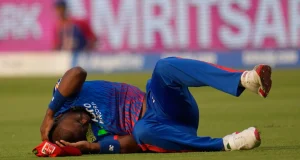Lungi Ngidi