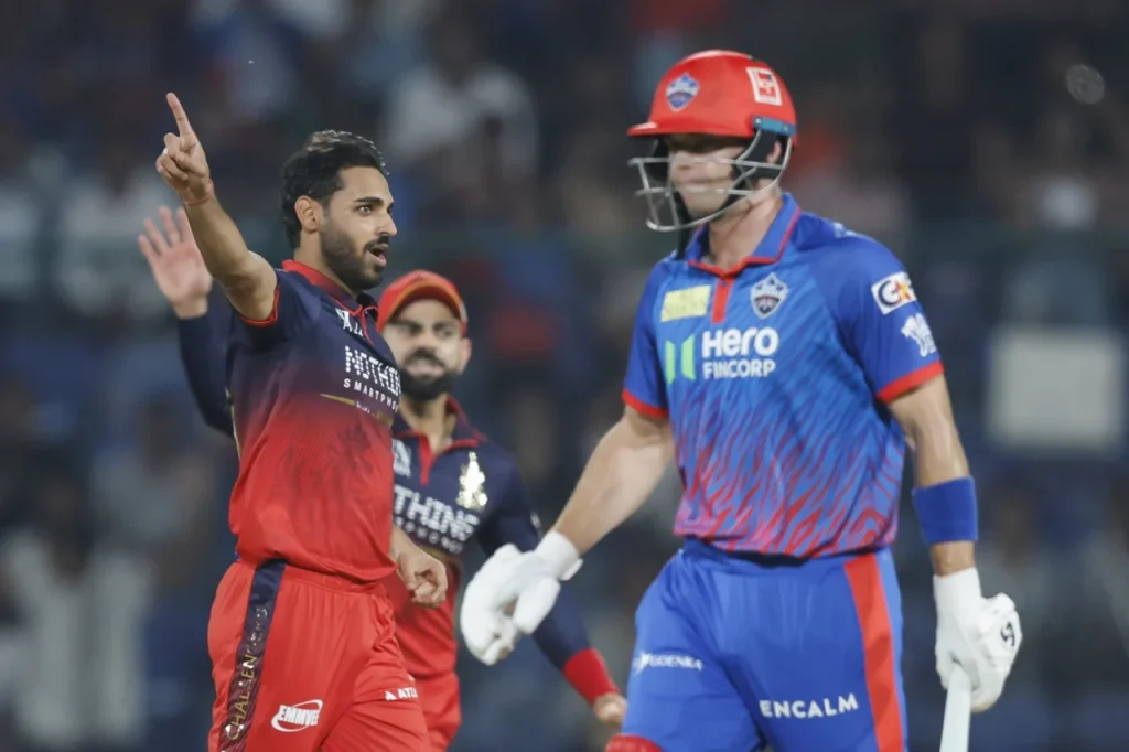 Bhuvneshwar Kumar