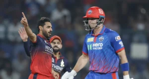 Bhuvneshwar Kumar