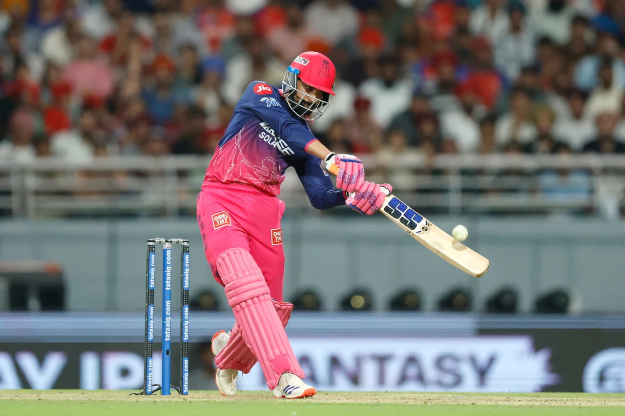 ‘It’s one of the hardest things to do’ – Kumar Sangakkara Praises Shubham Dubey’s Knock