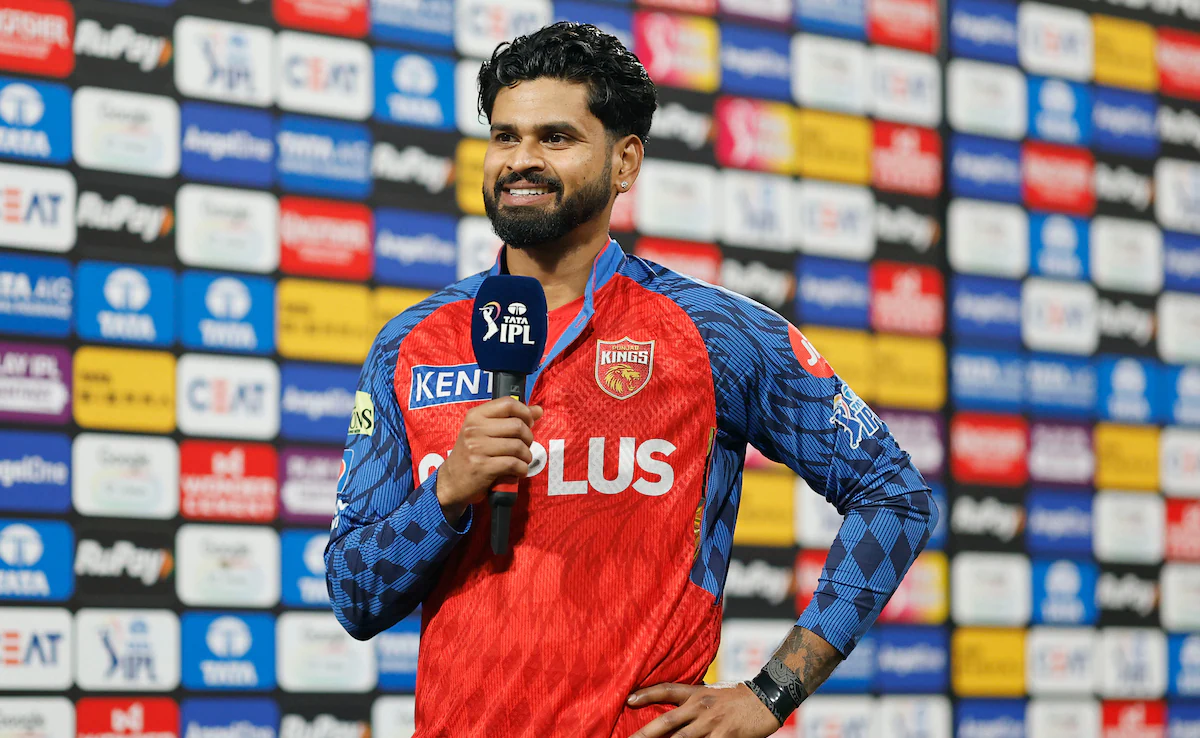 “This is our first loss of the season, so it definitely teaches you a lot” – Shreyas Iyer