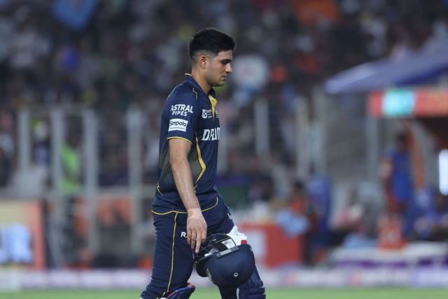 [WATCH] Shubman Gill Arrives In Style In His Car Post PBKS vs GT IPL 2026 Match