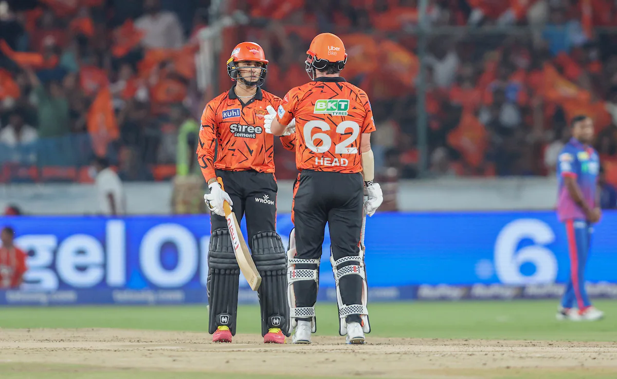 Abhishek Sharma Shares How Travis Head Influenced His Batting Style