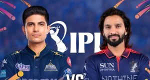 Gujarat Titans (GT) vs Royal Challengers Bengaluru (RCB)