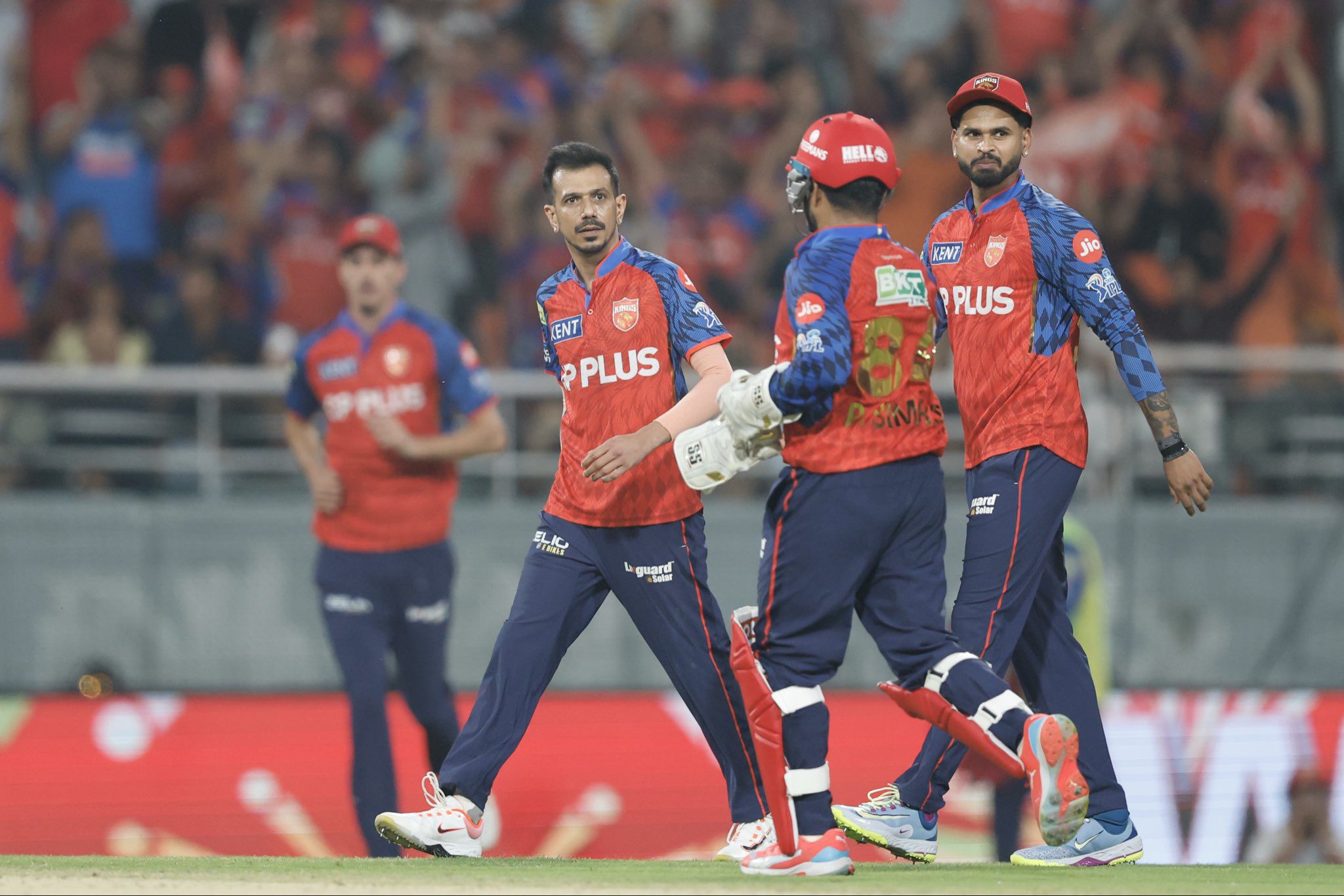 IPL 2026: Anil Kumble Praises Yuzvendra Chahal After Match-Winning Spell Against GT