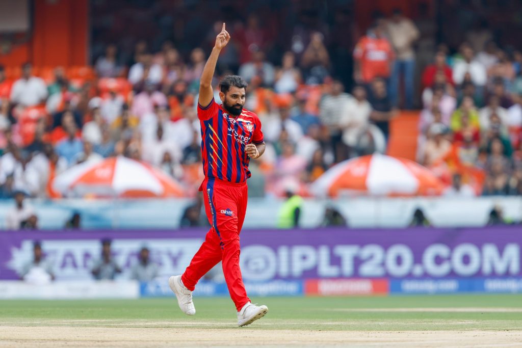 Mohammad Shami