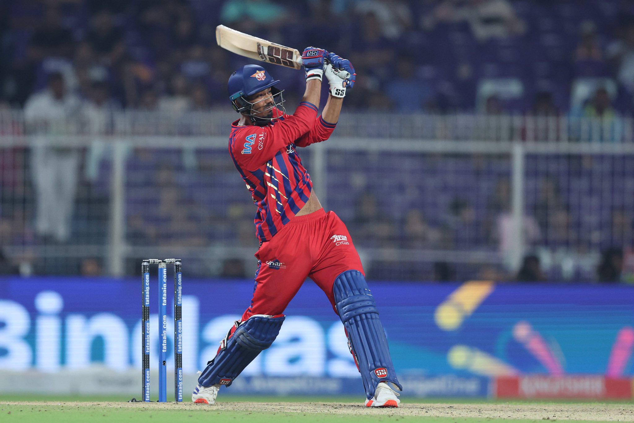 “If it is in my area, I smash it” – Mukul Choudhary After His Heroics “If it is in my area, I smash it” – Mukul Choudhary After His Heroics