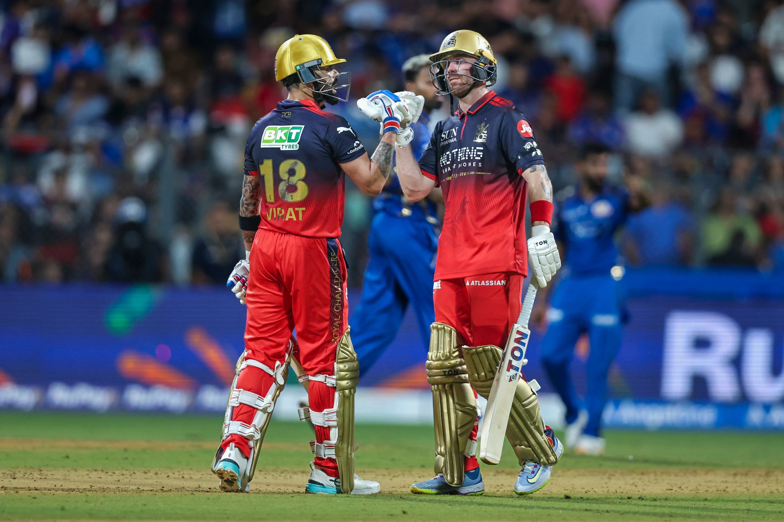 IPL 2026: Royal Challengers Bengaluru Secure Dominant Victory Over Mumbai Indians