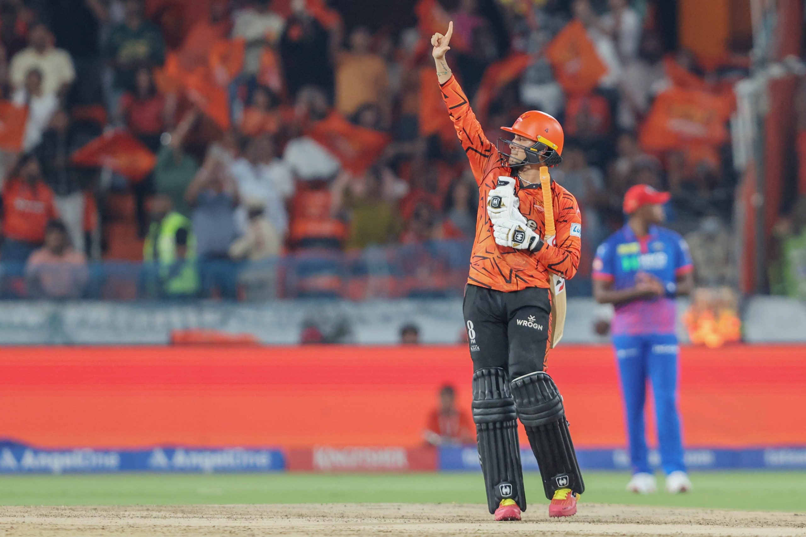 IPL 2026: Abhishek Sharma’s Historic Knock Powers SRH To A Comfortable Victory Over DC