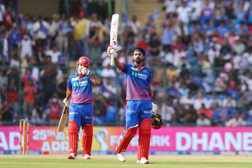 KL Rahul