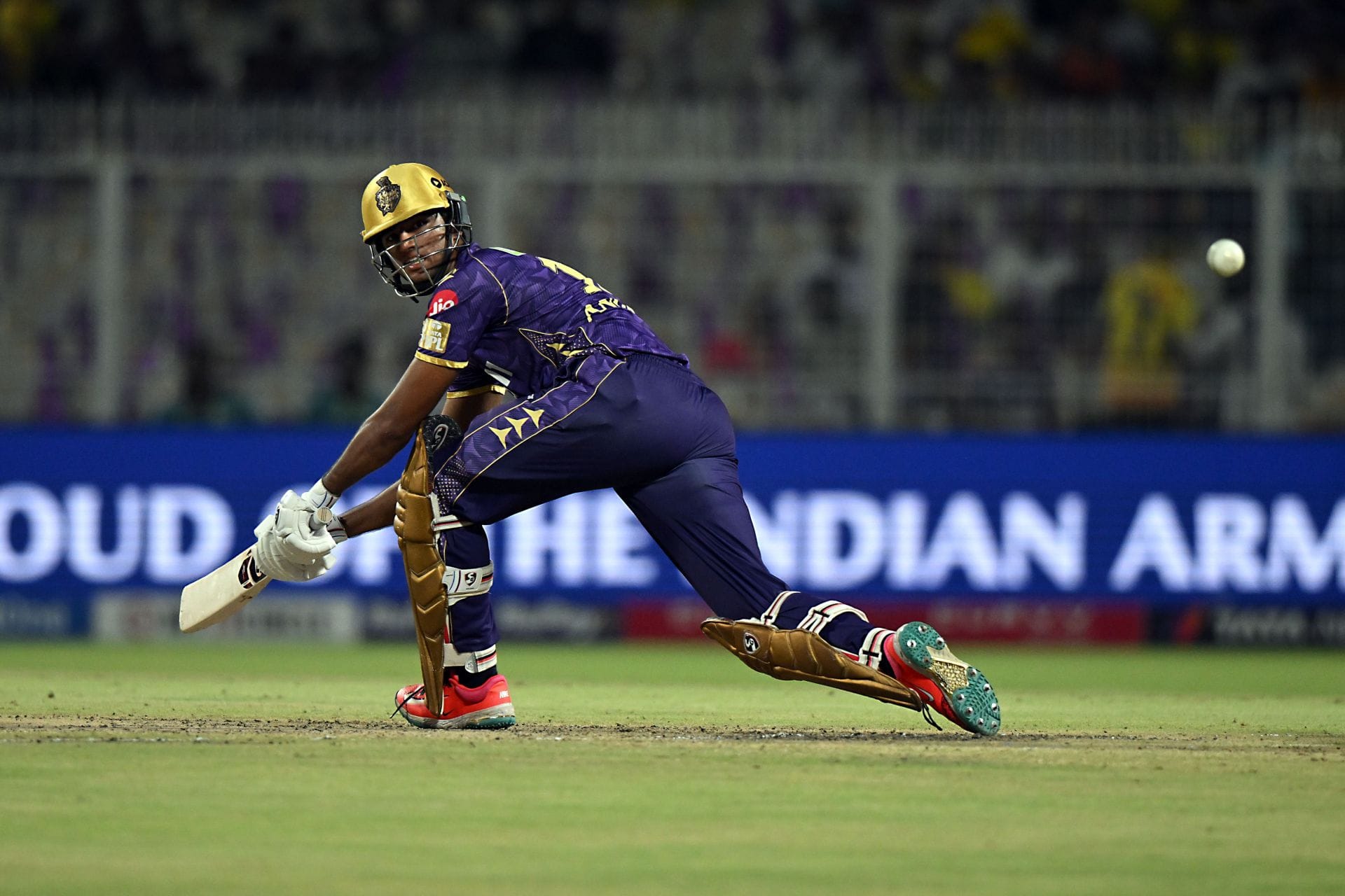[WATCH] Run-out chaos! Raghuvanshi Brought Back After Mix-up With Cameron Green