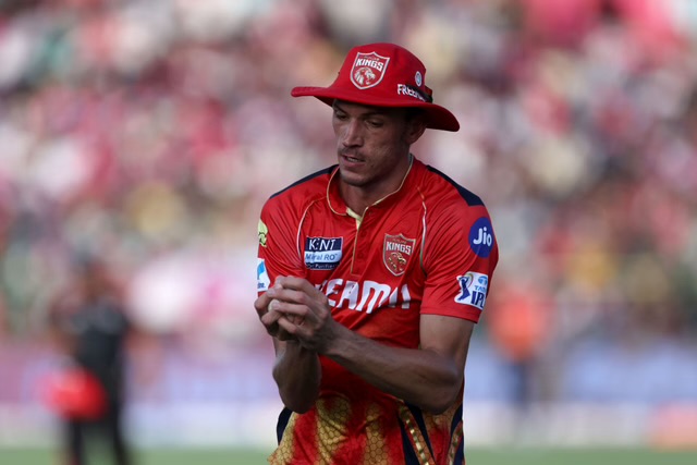 [WATCH] Marco Jansen Pulls Off Stunning Catch To Dismiss Ishan Kishan in PBKS vs SRH Clash