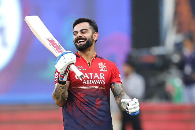 [WATCH] Virat Kohli Unleashes Big Hits In The Nets Ahead Of RCB vs CSK IPL 2026 Showdown