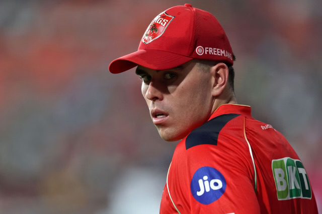 [WATCH] Xavier Bartlett Removes Finn Allen And Cameron Green To Dent KKR