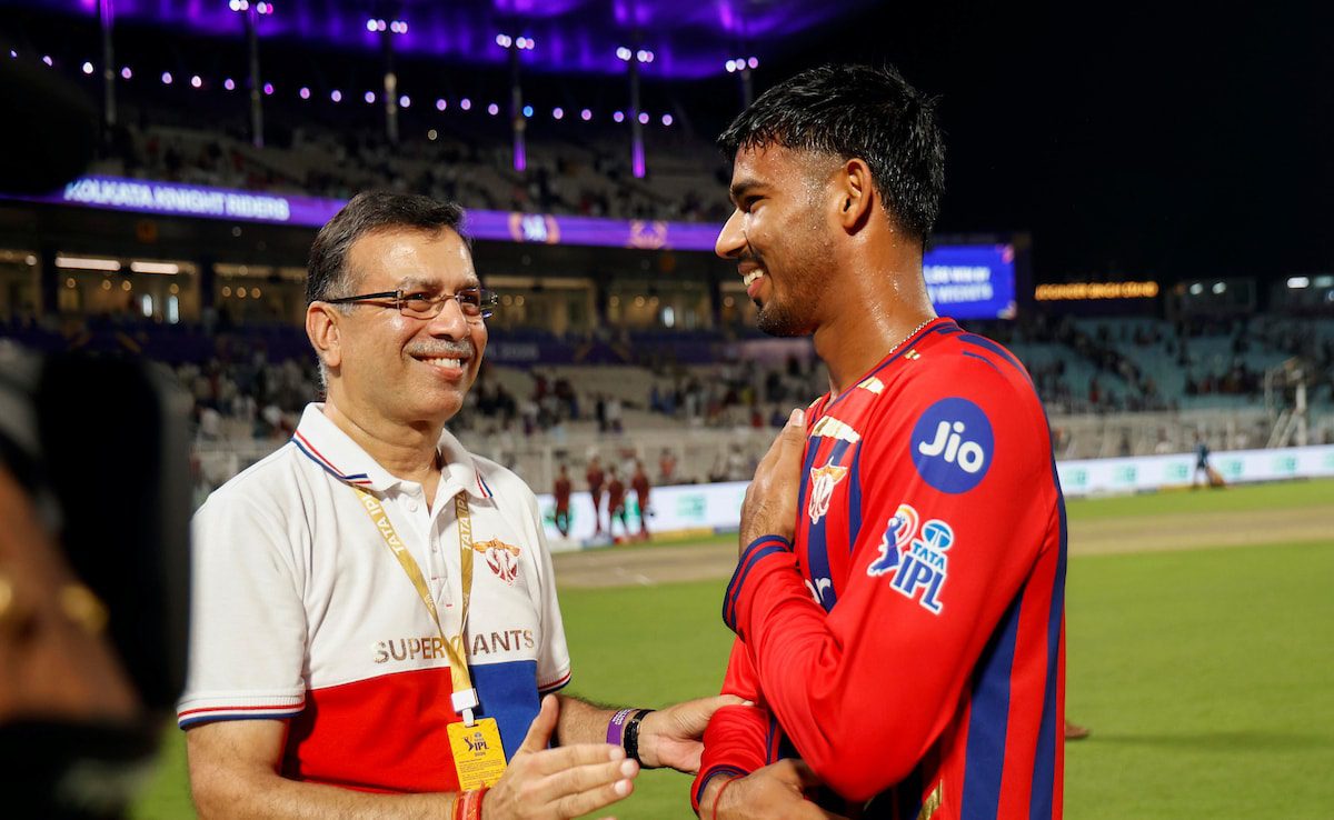 [WATCH] Sanjiv Goenka Shares Heartwarming Fatherly Moment With LSG’s Rising Star Mukul Choudhary