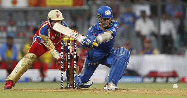 Why Are Players Sporting Black Armbands In The MI vs RCB IPL 2026 Clash?