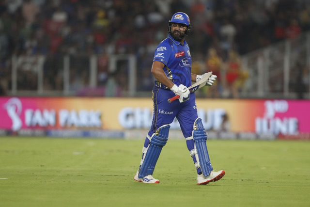 MI To Miss Rohit Sharma For PBKS Match; Absence Could Continue