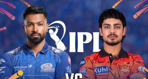Mumbai Indians (MI) vs Sunrisers Hyderabad (SRH)