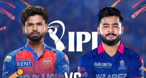 Punjab Kings (PBKS) vs Rajasthan Royals (RR)