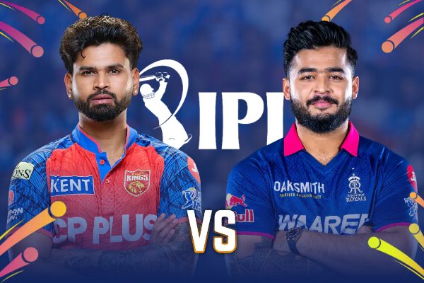 IPL 2026: Who Will Win Today’s Match Between Punjab Kings (PBKS) vs Rajasthan Royals (RR), 40th Match?