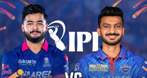 Rajasthan Royals (RR) vs Delhi Capitals (DC)