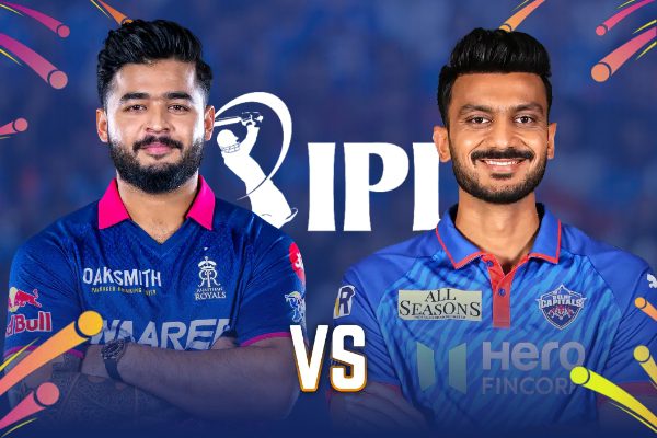 IPL 2026: Who Will Win Today’s Match Between Rajasthan Royals (RR) vs Delhi Capitals (DC), 43rd Match?
