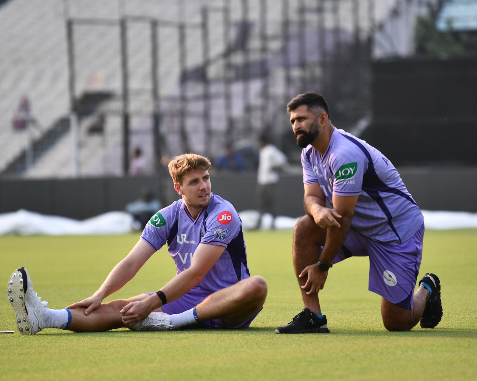 IPL 2026: Abhishek Nayar Provides Update On Cameron Green