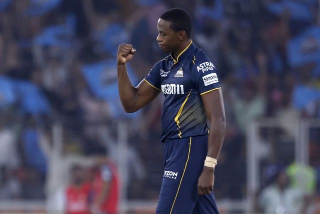 [WATCH] Kagiso Rabada Dismisses Suryakumar Yadav With A Stunning Delivery In GT vs MI IPL 2026 Clash