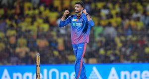 Axar Patel
