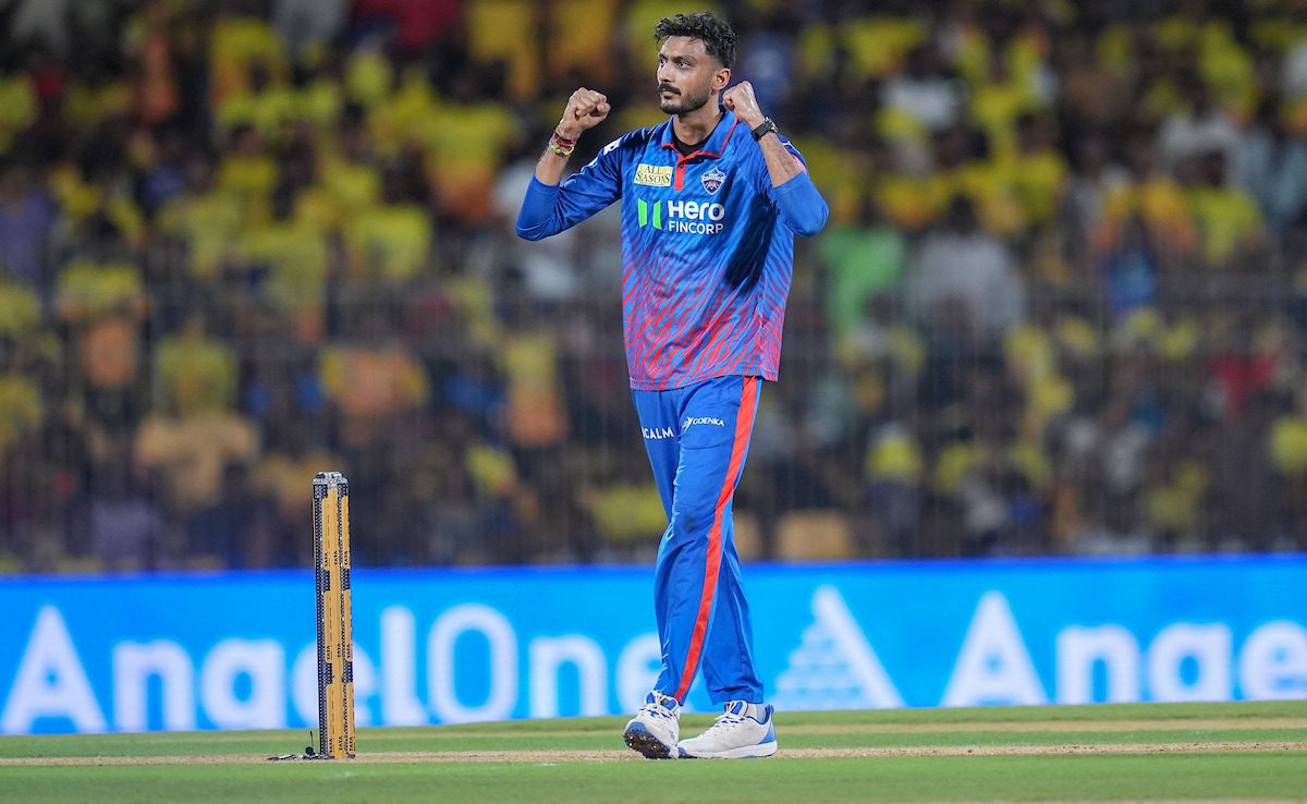 “I think the batsmen did a decent job” – Axar Patel Comments On After The Defeat vs CSK