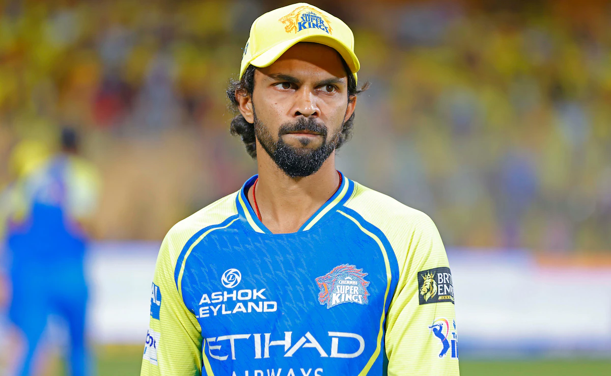 “Ruturaj Gaikwad should not lead CSK,” says S Badrinath