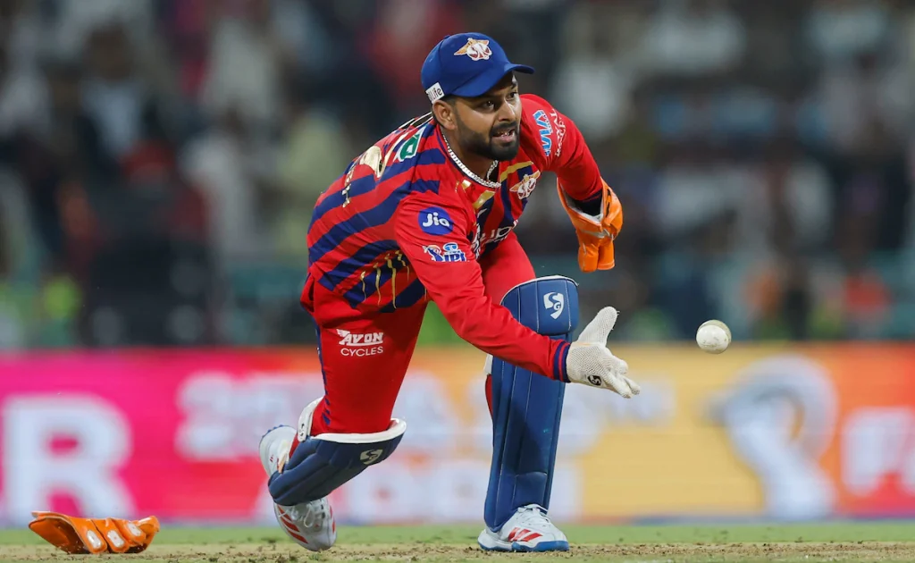 Rishabh Pant (Image: BCCI/IPL)