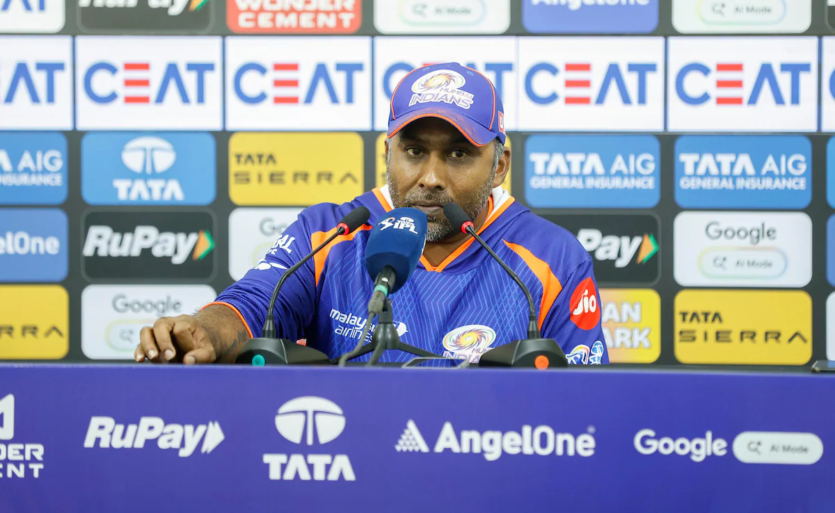 “It’s difficult for me to sum up a season right now” – Mahela Jayawardene