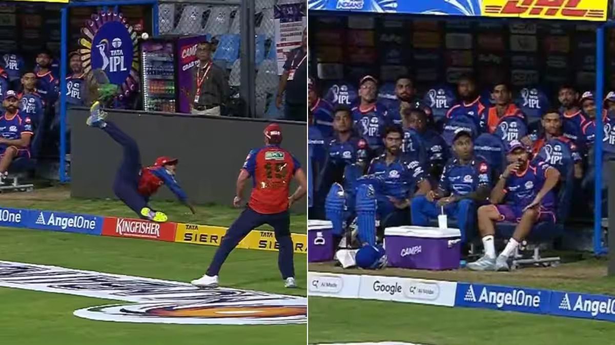 IPL 2026: [WATCH] Shreyas Iyer’s Heroic Effort Dismisses Hardik Pandya, Leaves MI Stunned