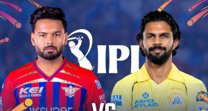 Lucknow Super Giants (LSG) vs Chennai Super Kings (CSK)