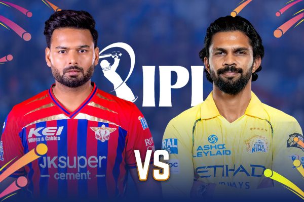 IPL 2026: Who Will Win Today’s Match Between Lucknow Super Giants (LSG) vs Chennai Super Kings (CSK), 59th Match?