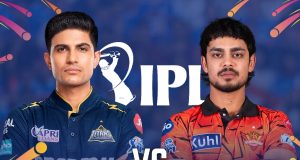Gujarat Titans (GT) vs Sunrisers Hyderabad (SRH)