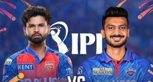 Punjab Kings (PBKS) vs Delhi Capitals (DC)