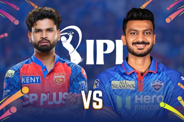 IPL 2026: Who Will Win Today’s Match Between Punjab Kings (PBKS) vs Delhi Capitals (DC), 55th Match?