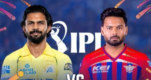 Chennai Super Kings (CSK) vs Lucknow Super Giants (LSG)