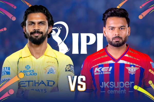 IPL 2026: Who Will Win Today’s Match Between Chennai Super Kings (CSK) vs Lucknow Super Giants (LSG), 53rd Match?