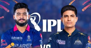 Rajasthan Royals (RR) vs Gujarat Titans (GT)